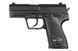 Страйкбольный аналог pistoletu H&K USP Compact [Umarex] (для страйкболу) UMA-03-007558 фото 1