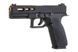 Страйкбольный пистолет KP-13-C - black [KJ WORKS] (для страйкболу) KJW-02-021979 фото 2