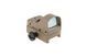 Страйкбольный аналог celownika kolimatorowego Micro - tan [Theta Optics] (для страйкбола) THO-10-007852 фото 3