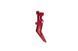 Спусковой крючок CNC Aluminum Advanced Trigger (Style A) - Red [Maxx Model Products] (для страйкбола) MXM-08-027725 фото 2