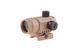 Kolimator V Tactical Mini Red Dot Sight RDA20 - tan [Valken] (для страйкболу) VLK-10-018512 фото 1
