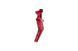 Спусковой крючок CNC Aluminum Advanced Trigger (Style A) - Red [Maxx Model Products] (для страйкбола) MXM-08-027725 фото 1