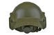 Аналог шолома X-Shield FAST MH - olive [Ultimate Tactical] (для страйкболу) UTT-21-007297 фото 5