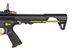 Страйкбольный аналог pistoletu maszynowego ARP9 - Gold [G&G] (для страйкболу) GIG-01-027522 фото 8