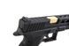 Страйкбольный пистолет KP-13-C - black [KJ WORKS] (для страйкболу) KJW-02-021979 фото 7