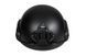 Страйкбольный аналог hełmu Ballistic Aramid - czarna [FMA] (для страйкболу) FMA-21-026799 фото 2