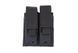 Підсумок пістолетний подвійний - Black [GFC Tactical] GFT-19-001406 фото 1
