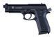 Страйкбольный пистолет sprężynowego Taurus PT92 HPA Metal [CyberGun] (для страйкбола) CYB-03-002098 фото 2