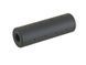 Страйкбольный глушитель 100x32mm - Black [M-ETAL] (для страйкбола) ME02017-BK фото 1