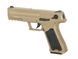 Пістолет Cyma Glock 18 custom AEP CM.127S Mosfet Edition - TAN [CYMA] (для страйкболу) FB4090 фото 14