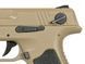 Пістолет Cyma Glock 18 custom AEP CM.127S Mosfet Edition - TAN [CYMA] (для страйкболу) FB4090 фото 11