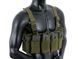 Відкритий CHEST RIG - OLIVE [8FIELDS] (для страйкболу) M51611037-OD фото 6