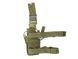 Универсальная кобура тактическая набедренная - Olive [8FIELDS] M51613028-OD фото 2