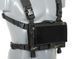 Hybrydowy Chest Rig - MULTICAM BLACK [8FIELDS] M51611061-MB фото 6