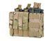 Потрійний подсумок пистолетно-винтовочный 5,56/9MM (4 + 4) - Multicam [8FIELDS] (для страйкболу) M51613141-CP фото 2