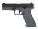 XTP Xtreme Training Pistol - Grey [APS] (для страйкбола) ACP610-S2 фото 1