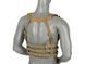 Szkieletowy Chest Rig - Coyote [8FIELDS]&nbsp;(для страйкбола) M51611063-TAN фото 5