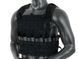 Тактический Chest Rig пехотный - Black [8FIELDS] M51611036-BK фото 3