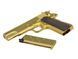 Страйкбольный пистолет 1911 с системой Gas Blowback (GBB) &mdash; Gold [Golden Eagle] 3305GD фото 9
