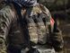 Jump Plate Carrier Cummerbund - Black [8FIELDS] (для страйкбола) M51611044-BK фото 10