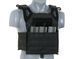 Jump Plate Carrier Cummerbund - Black [8FIELDS] (для страйкбола) M51611044-BK фото 6