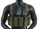 Відкритий CHEST RIG - OLIVE [8FIELDS] (для страйкболу) M51611037-OD фото 1