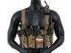 Відкритий CHEST RIG - OLIVE [8FIELDS] (для страйкболу) M51611037-OD фото 7