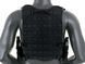 Тактический Chest Rig пехотный - Black [8FIELDS] M51611036-BK фото 6