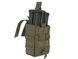 Швидкий подвійний підсумок MOLLE для магазинів &mdash; Olive [8FIELDS]&nbsp;(для страйкболу) M51613223-OD фото 1