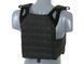 Jump Plate Carrier Cummerbund - Black [8FIELDS] (для страйкбола) M51611044-BK фото 4