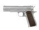 1911A CO2 - Silver [WE]&nbsp;(для страйкбола) WE-E017C-SV фото 1