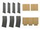 Hybrydowy Chest Rig - MULTICAM BLACK [8FIELDS] M51611061-MB фото 7