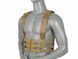 Szkieletowy Chest Rig - Coyote [8FIELDS]&nbsp;(для страйкбола) M51611063-TAN фото 2
