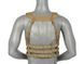 Szkieletowy Chest Rig - Coyote [8FIELDS]&nbsp;(для страйкбола) M51611063-TAN фото 4