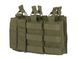 Потрійний підсумок пістолетно-гвинтовий AK/9mm (5 plus 2) &mdash; Olive [8FIELDS] M51613137-OD фото 5