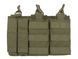 Потрійний підсумок пістолетно-гвинтовий AK/9mm (5 plus 2) &mdash; Olive [8FIELDS] M51613137-OD фото 4