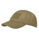 Helikon - Кепка Baseball Foldable Cap - Coyote - CZ-BBF-PR-11 CZ-BBF-PR-11 фото 1