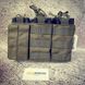 Потрійний підсумок пістолетно-гвинтовий AK/9mm (5 plus 2) &mdash; Olive [8FIELDS] M51613137-OD фото 2