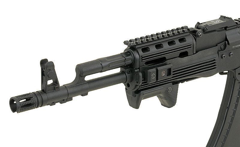 ASK209 TACTICAL EBB FULL METAL [APS] (для страйкболу) ASK209 фото