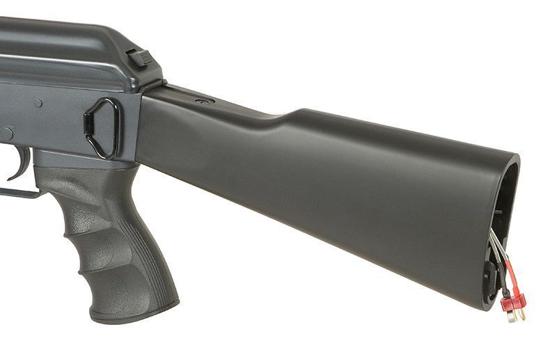 Страйкбольний автомат CM.028A Sport Line GEN-2 - Black [CYMA] (для страйкболу) FB1353G2SP фото