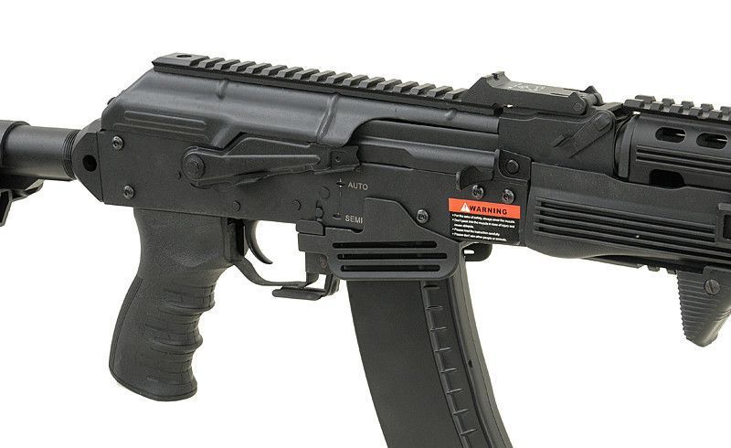 ASK209 TACTICAL EBB FULL METAL [APS] (для страйкболу) ASK209 фото