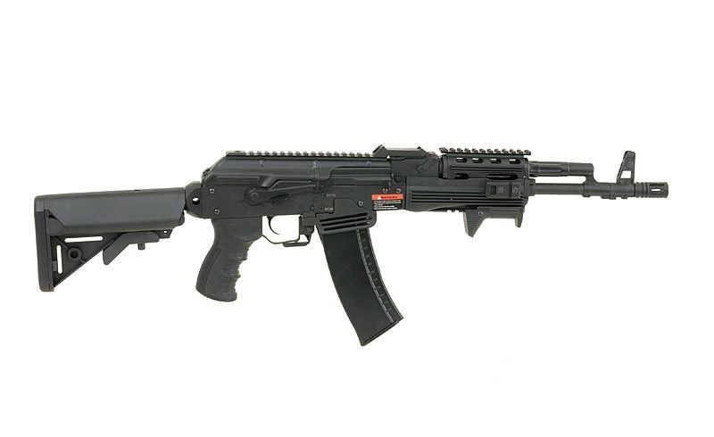 ASK209 TACTICAL EBB FULL METAL [APS] (для страйкболу) ASK209 фото