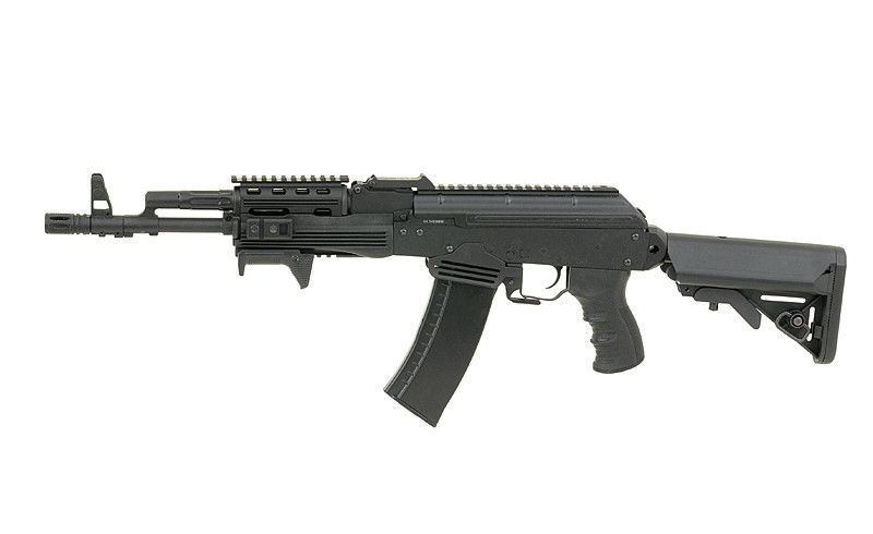 ASK209 TACTICAL EBB FULL METAL [APS] (для страйкболу) ASK209 фото