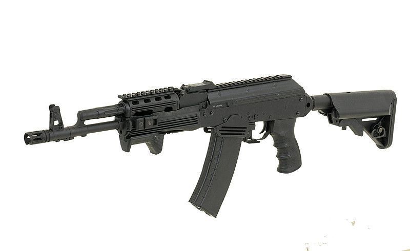 ASK209 TACTICAL EBB FULL METAL [APS] (для страйкболу) ASK209 фото