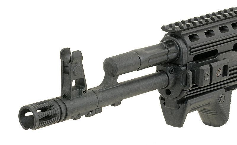 ASK209 TACTICAL EBB FULL METAL [APS] (для страйкболу) ASK209 фото