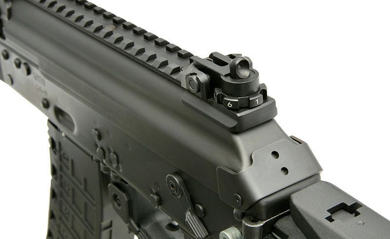 Страйкбольний автомат АК-12 WE09K Full Metal GBBR Short [WELL PRO] (для страйкболу) WE09-1-GM фото