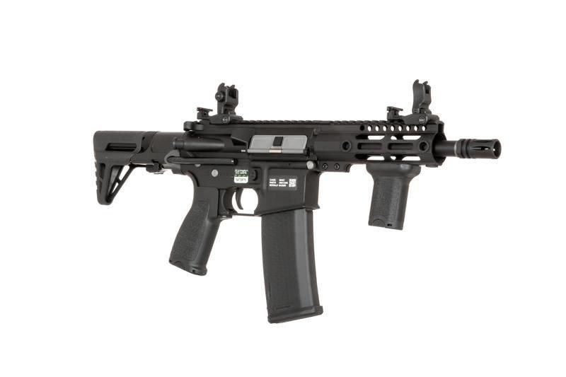 Штурмовая винтовка SA-E21 PDW EDGE&trade; - Black [Specna Arms] (для страйкбола) SPE-01-027065 фото