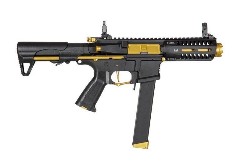 Страйкбольный аналог pistoletu maszynowego ARP9 - Gold [G&G] (для страйкболу) GIG-01-027522 фото