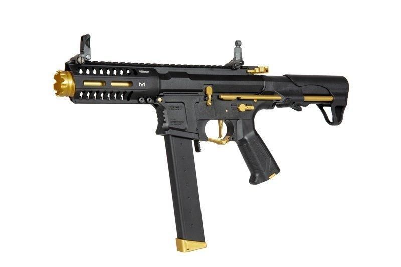 Страйкбольный аналог pistoletu maszynowego ARP9 - Gold [G&G] (для страйкболу) GIG-01-027522 фото