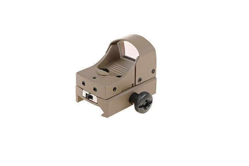 Страйкбольный аналог celownika kolimatorowego Micro - tan [Theta Optics] (для страйкбола) THO-10-007852 фото